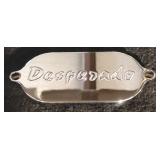 Desperado Chrome Transmission Cover Plate