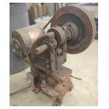 Alva F. Allen 2 Ton Punch Press