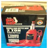 Big Red 2 Ton Bottle Jack