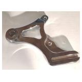 Rear Chrome Caliper Bracket