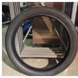 Avon Cobra Chrome Tire -90/90 21