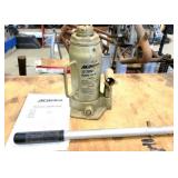 AC Delco 12 Ton Bottle Jack