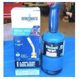 Benzomatic Manual Torch Kit (New)