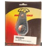 Chrome Ignition Switch Bracket