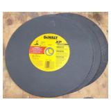 Dewalt 12' Stud Cutter Blade (4)