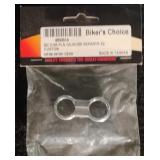 Chrome 2 Oil Hose Separator, NIP