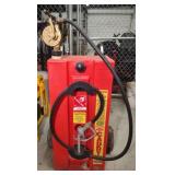 Todd Caddy 28gal Gas Refueling Tank