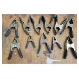 Alligator Clamps (11)