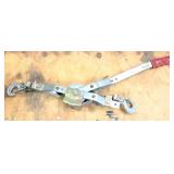 Pow'r-Pull 1-Ton Cable Winch