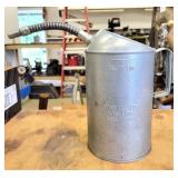 4qt Oil Can