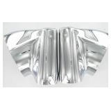 Chrome 7' Headlamp Housing