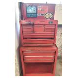 Stack-On Tool Chest & Cabinet