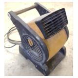 Lasko Pro Performance Utility Fan
