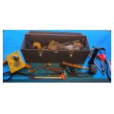 Professional Tuff Box w/Tools