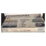 530 XNI RIV 110P Nickel Plated Chain