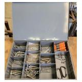 Metal Organizer w/ Chromed Hardware, etc