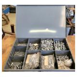 Metal Organizer w/ Chromed Hardware