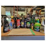 Cleaners & Polishes