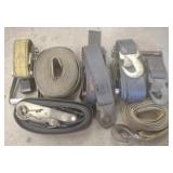 2' Ratchet Straps (5)