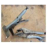 Vise Grip Clamps