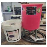 ALC Abrasive Blaster w/Steel Grit