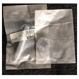 Kickstand Spring & Chrome Lock Tab NIP