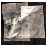 Kickstand Spring & Chrome Lock Tab NIP
