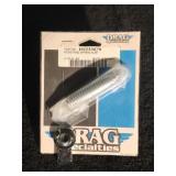 Kickstand Spring & Chrome Lock Tab