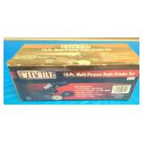 Wel-Bilt 10pc Multi-Purpose Angle Grinder Set