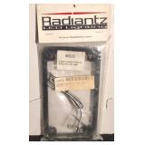 License Plate Frame w/ LED Light