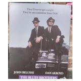 The Blues Brothers Metal Sign