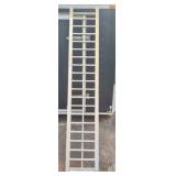 Aluminum Ramp 8'