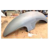 Smooth Cafe 4.75ï¿½ Front Fender