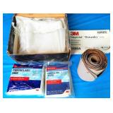 Fiberglas Cloth & Abrasives