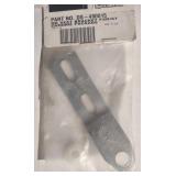 Chrome Rear Seat Bracket