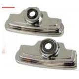 Head Bolt Covers for Evo, NEW