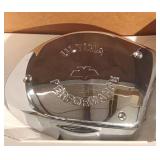 Ultima Air Cleaner Outer Cover, Chrome