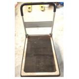 Folding Platform Cart