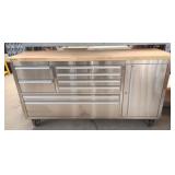 Trinity SS Rolling Work Bench/Tool Chest