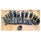 Assorted Sockets