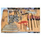 Craftsman Screwdrivers, Sockets & Allen Ratchet
