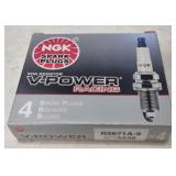 NGK V-Power Racing 5238 Spark Plugs
