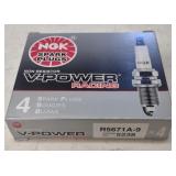 NGK V-Power Racing 5238 Spark Plugs