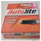 Autolite Copper Spark Plugs 3923