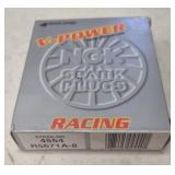 NGK V-Power Racing 4554 Spark Plugs