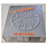 NGK V-Power Racing 4554 Spark Plugs