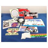 Various Stickers/Decals