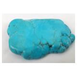 Blue Turquoise Slab, 3' x  1.75'
