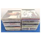 70's & 80's CD's  (25)