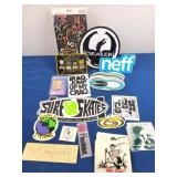 Various Stickers/Decals